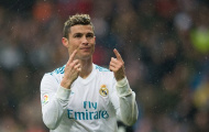XÁC NHẬN: Ronaldo 'hoãn' đua Pichichi với Messi