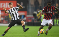 01h45 ngày 1/4, Juventus vs AC Milan: Khúc cua quyết định
