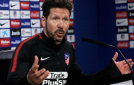 HLV Simeone: 'Tôi và Dybala đơn thuần chỉ là ăn tối'