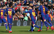 01h45 ngày 01/04, Sevilla vs Barcelona: Phân tán tư tưởng
