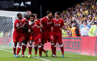 18h30 ngày 31/03, Crystal Palace vs Liverpool: Hồn ở Champions League