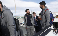 Barca hành quân đến hiểm địa Sanchez Pizjuan
