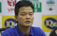 Tân binh V-League đặt mục tiêu 1 điểm trước HAGL