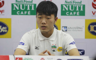 Xuân Trường nói gì khi không đá cặp với Tuấn Anh?