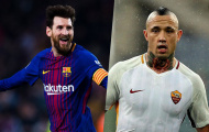 Barca bất ngờ nhận tin vui từ Roma