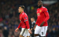 Hàng công MU: Chờ đợi cặp song sát Lukaku - Sanchez