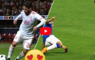 Isco và màn trình diễn đẳng cấp trong màu áo Tây Ban Nha