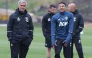 Jesse Lingard: 'Tôi chơi hay là nhờ Mourinho'