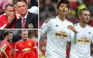 MU phải dè chừng Swansea với thống kê này
