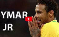 Những khoảnh khắc tuyệt vời nhất của Neymar trong màu áo Brazil