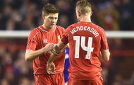 Van Dijk vs Henderson: Klopp chọn ai làm thủ lĩnh?
