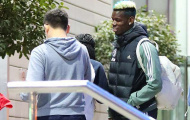 Sau tất cả, Shaw và Pogba đã nở nụ cười