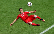 Shaqiri và những khoảnh khắc xuất thần 