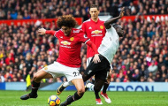 TRỰC TIẾP Man Utd 2-0 Swansea City: Lukaku bỏ lỡ cơ hội ngon ăn (H2)