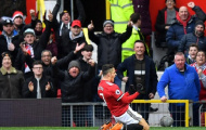 Trút bỏ gánh nặng, dàn sao Man Utd lại thăng hoa trước Swansea