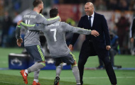 Zinedine Zidane và dấu ấn chiến thuật hồi sinh Real Madrid