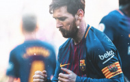 Messi sắm vai đấng cứu thế, Barca giành lại 1 điểm theo kịch bản không tưởng
