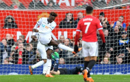 Chấm điểm Man Utd: Vinh danh 'kỉ lục gia' Lukaku
