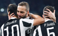 Bonucci hạ gục Buffon, nhưng Milan không thể ngăn Juventus