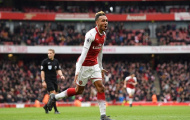 Chấm điểm Arsenal: Aubameyang ra tay 'cứu' thầy