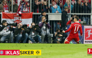 Có một James Rodriguez rất khác đêm qua