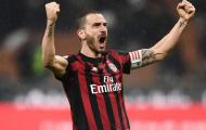 Dư âm đại chiến Juventus - Milan: Bonucci đã xóa đi hình ảnh của Lão phu nhân?