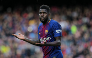 Góc Barcelona: Umtiti chống đối, Valverde “phá sản” chiến thuật