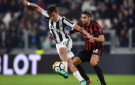 Highlights: Juventus 3-1 AC Milan (Vòng 30 Serie A)