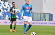 Highlights: Sassuolo 1-1 Napoli (Vòng 30 giải VĐQG Italia)