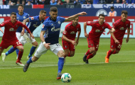 Highlights: Schalke 04 2-0 Freiburg (Vòng 28 Bundesliga)