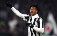 Juan Cuadrado thể hiện ra sao vs AC Milan?