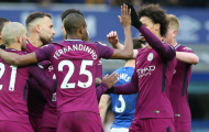Man City là CLB thứ 3 ở Premier League làm được điều này