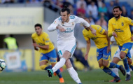 Màn trình diễn của Gareth Bale vs Las Palmas