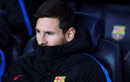 Messi ở Barca có khác gì tuyển Argentina?