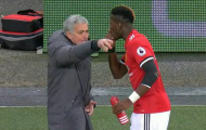 NÓNG: Pogba lên tiếng làm rõ xung đột với Mourinho