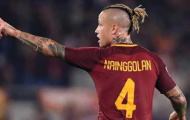 Roma gặp khủng hoảng nhân sự trước ngày gặp Barcelona