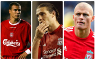 Cạn lời với top 10 bản hợp đồng hớ của Liverpool