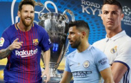 Top 8 Champions League đêm qua thi đấu ra sao?