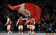 TRỰC TIẾP Arsenal 3-0 Stoke City: Lacazette giải cơn hạn (KẾT THÚC)