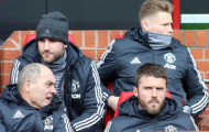 Trước Swansea, Michael Carrick lần đầu làm điều này