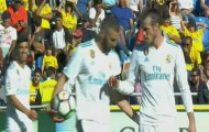 Vắng Ronaldo, Benzema “dằn mặt” Bale trên chấm penalty