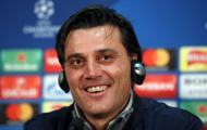 Vừa cầm hòa Barcelona, kế mà Montella hiến cho Roma là gì?