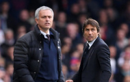 Giờ thì Conte đã hiểu cảm giác của Mourinho