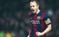 Andres Iniesta và thời khắc lịch sử (P2)