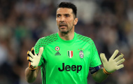 Buffon: Real Madrid vĩ đại hơn Juventus