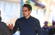 Mats Hummels như một nhà văn khi hành quân đến Tây Ban Nha
