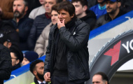 HLV Conte: Bàn thắng của Eriksen đã giết chết chúng tôi