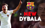 Cengiz Under - xứng danh Dybala mới