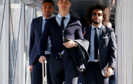 Cristiano Ronaldo dẫn đầu dàn 'soái ca' đến Ý