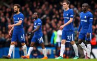 Đội hình tệ nhất vòng 32 Premier League: Tràn ngập sắc xanh!